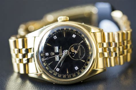 rolex triple calendar 6062.